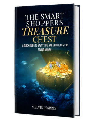 The Smart Shopper’s Treasure Chest