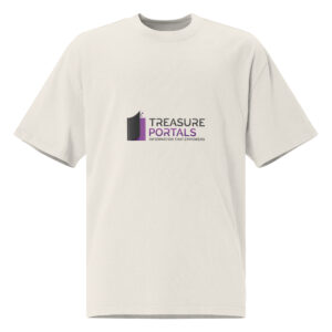 Oversized faded t-shirt