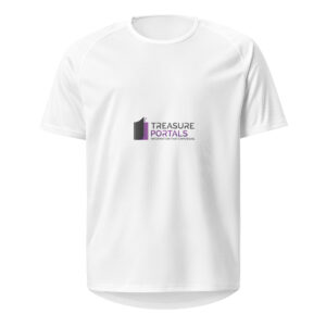 Unisex sports jersey